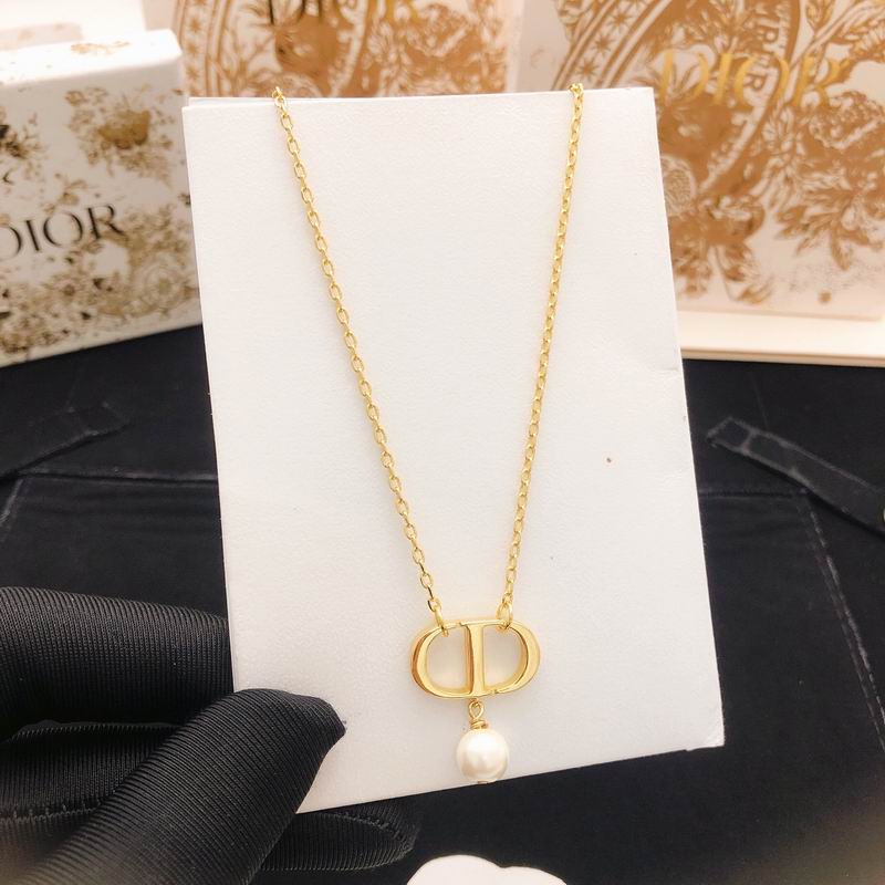 Dior Necklace 06yxs08